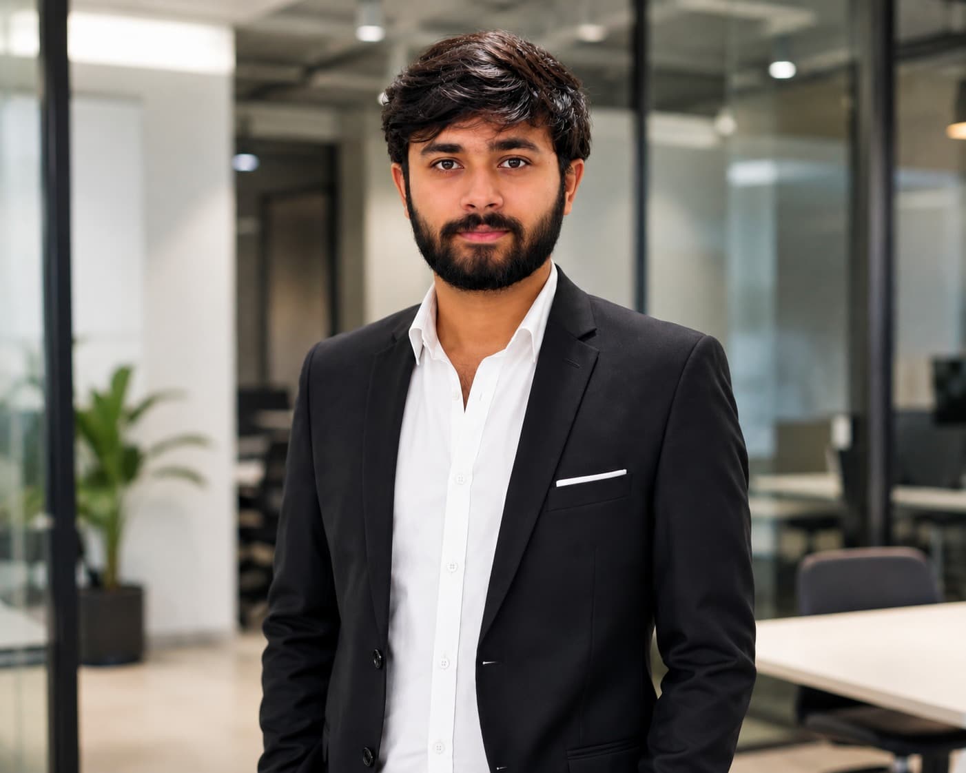 Muhammad Sohaib, Co-founder & Chief Operating Officer